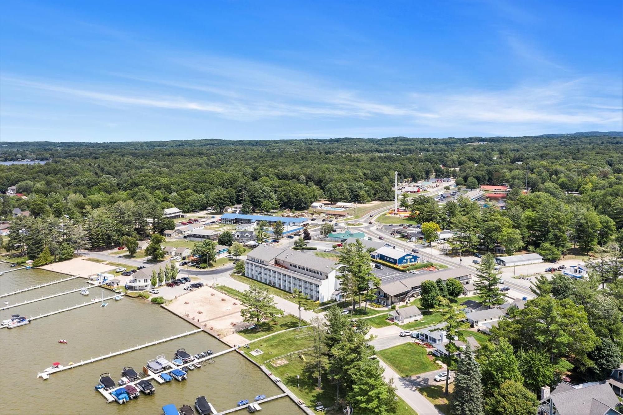 Dunes Waterfront Resort Мирс Экстерьер фото