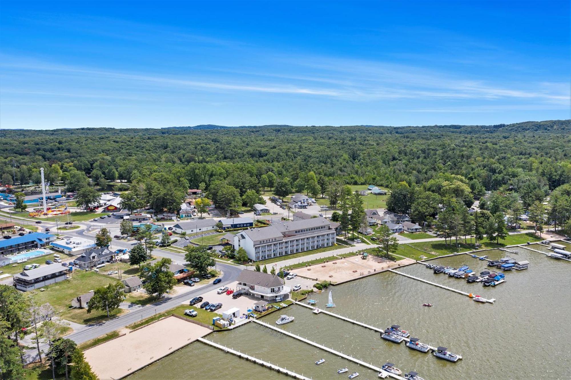 Dunes Waterfront Resort Мирс Экстерьер фото