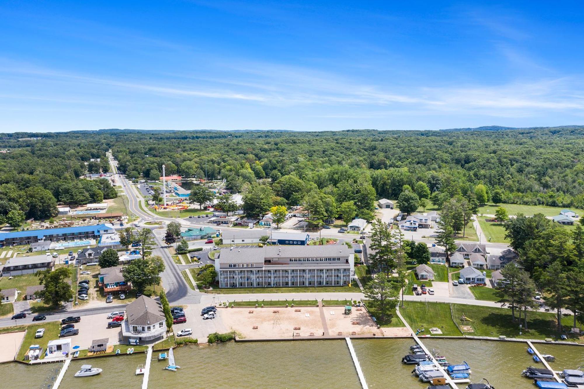 Dunes Waterfront Resort Мирс Экстерьер фото